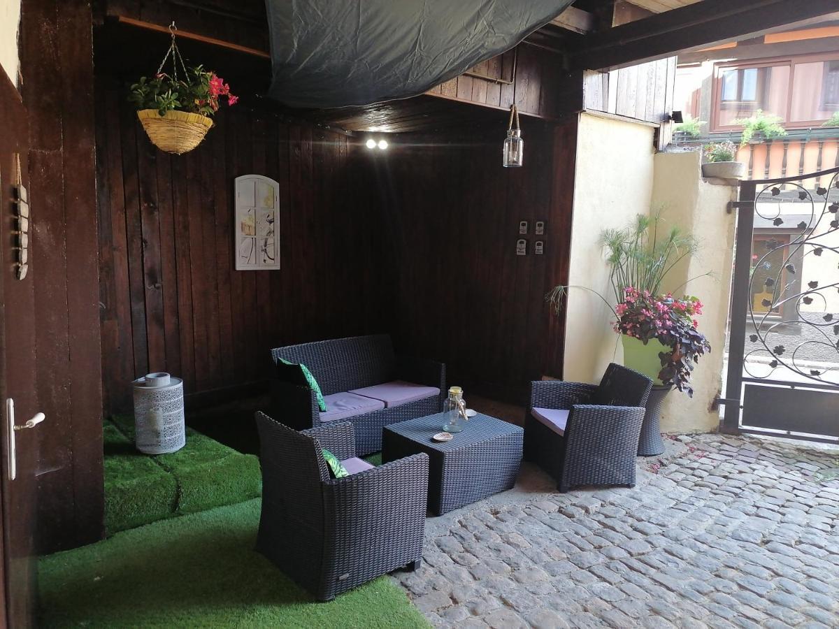 Gites Aux Fines Bulles d'Alsace Bergheim Extérieur photo